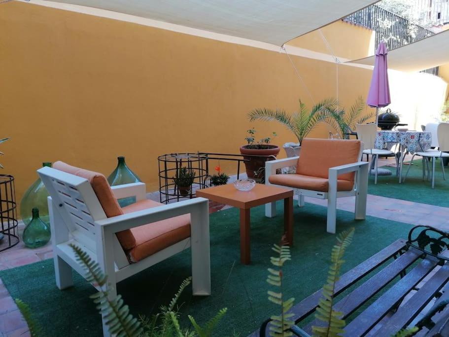 La Casa Di Mio Padre Apartamento Nápoles Exterior foto