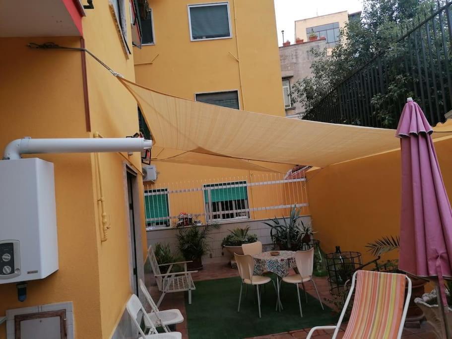 La Casa Di Mio Padre Apartamento Nápoles Exterior foto
