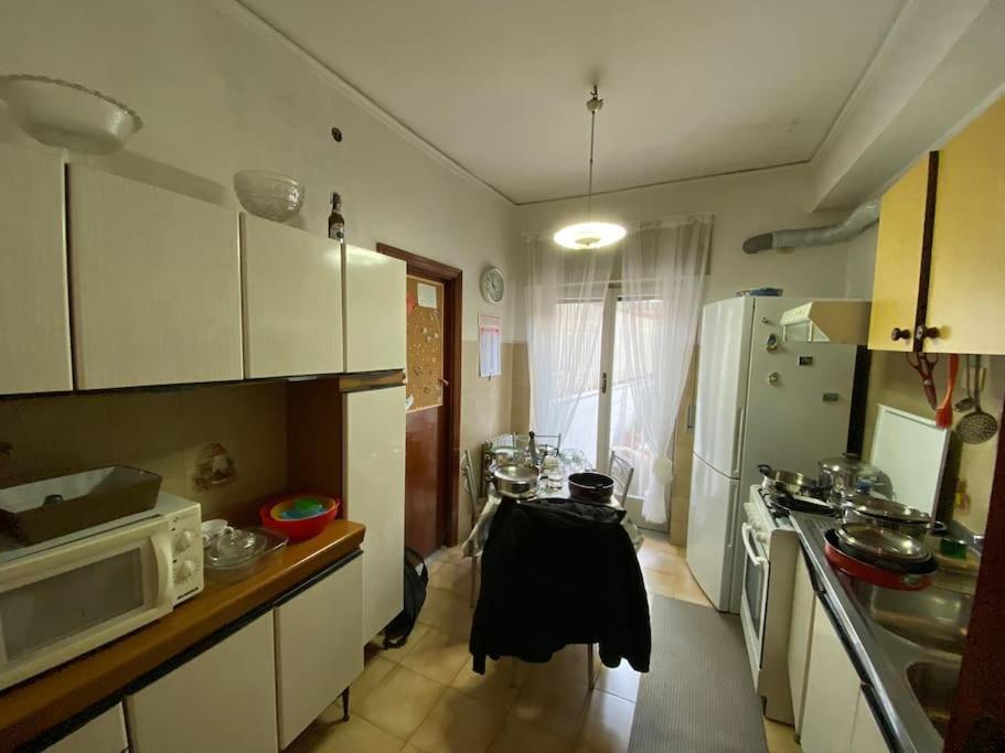 La Casa Di Mio Padre Apartamento Nápoles Exterior foto