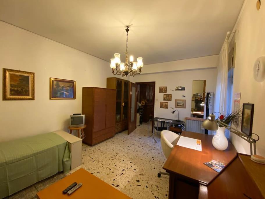 La Casa Di Mio Padre Apartamento Nápoles Exterior foto