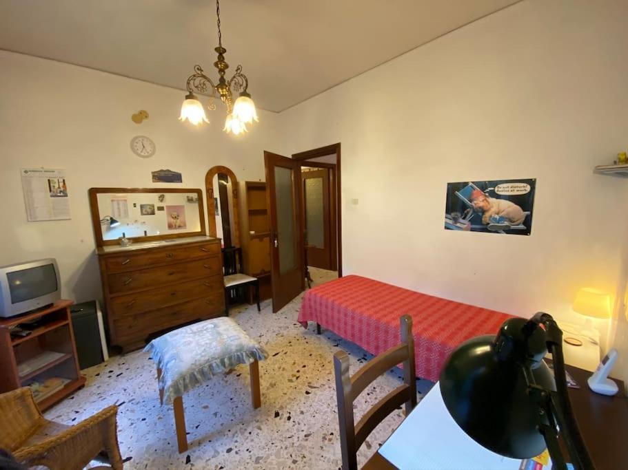 La Casa Di Mio Padre Apartamento Nápoles Exterior foto