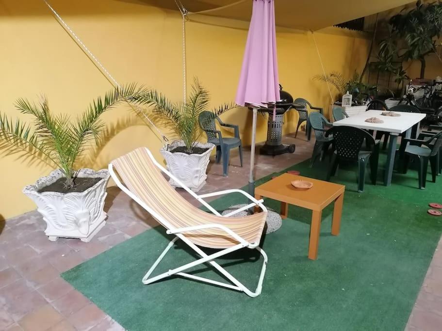 La Casa Di Mio Padre Apartamento Nápoles Exterior foto